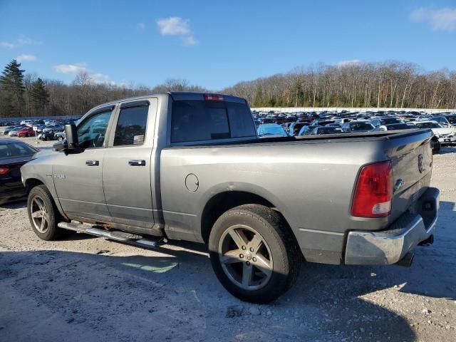 2010 Dodge RAM 1500