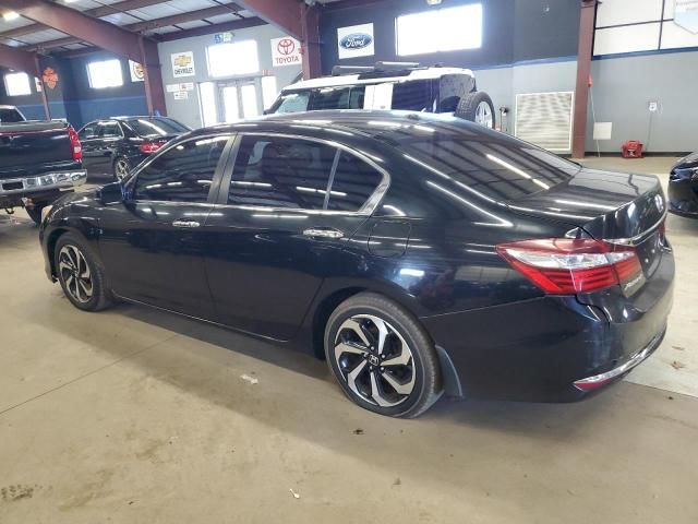 2016 Honda Accord EXL