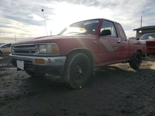 1989 Toyota Pickup 1/2 TON Extra Long Wheelbase SR5