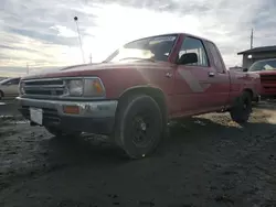 Salvage cars for sale from Copart Eugene, OR: 1989 Toyota Pickup 1/2 TON Extra Long Wheelbase SR5