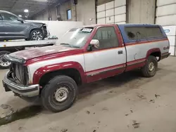 Vehiculos salvage en venta de Copart Blaine, MN: 1989 Chevrolet GMT-400 K1500