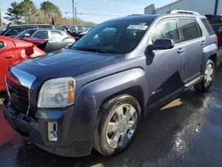 Salvage cars for sale at Montgomery, AL auction: 2014 GMC Terrain SLT