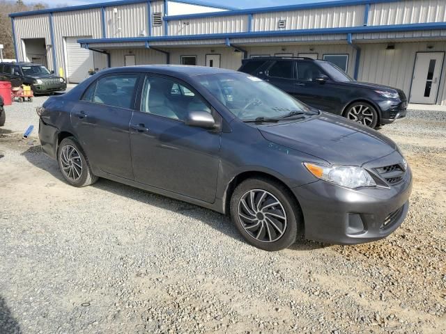 2012 Toyota Corolla Base