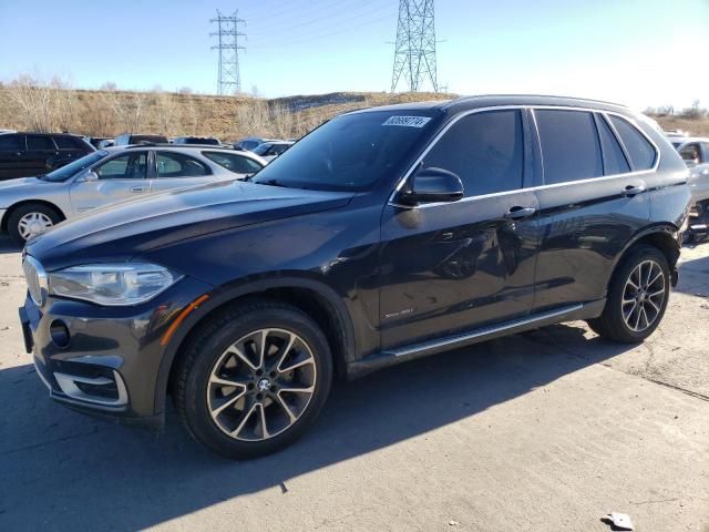 2014 BMW X5 XDRIVE35I