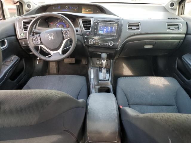 2015 Honda Civic SE