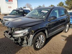 Volkswagen Vehiculos salvage en venta: 2014 Volkswagen Tiguan S