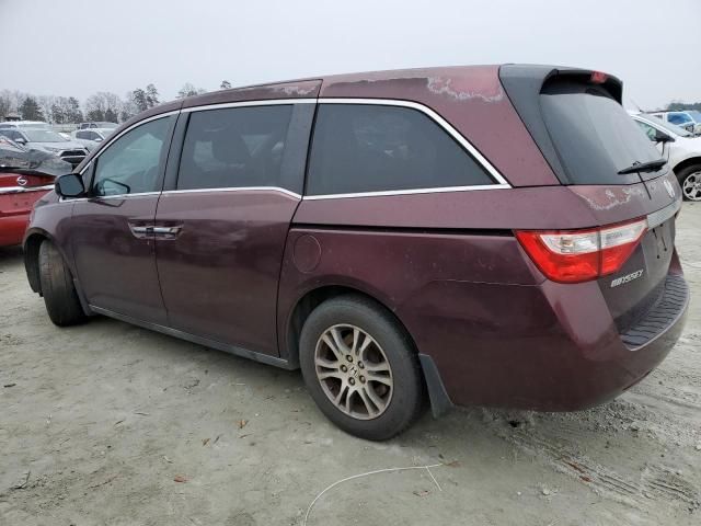 2011 Honda Odyssey EXL