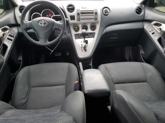 2009 Toyota Corolla Matrix