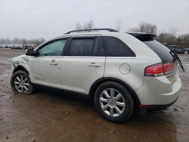 2007 Lincoln MKX