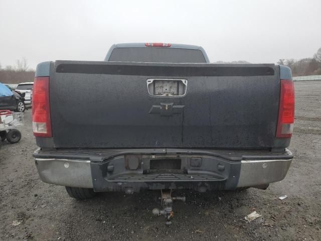 2010 GMC Sierra K1500 SLT