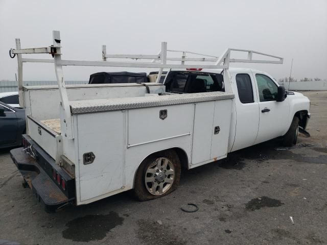 2011 Chevrolet Silverado K2500 Heavy Duty