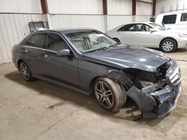 2016 Mercedes-Benz E 350 4matic