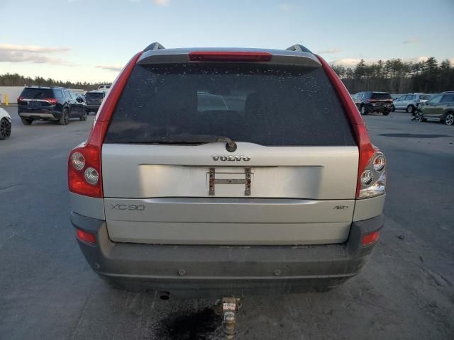 2005 Volvo XC90