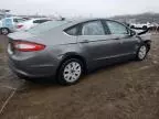 2013 Ford Fusion S