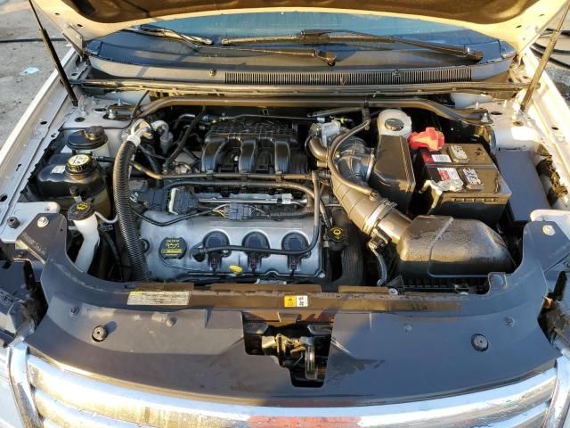 2008 Ford Taurus SEL