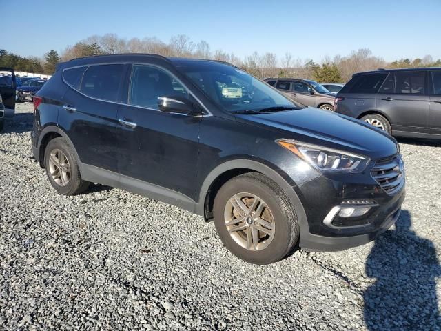 2018 Hyundai Santa FE Sport