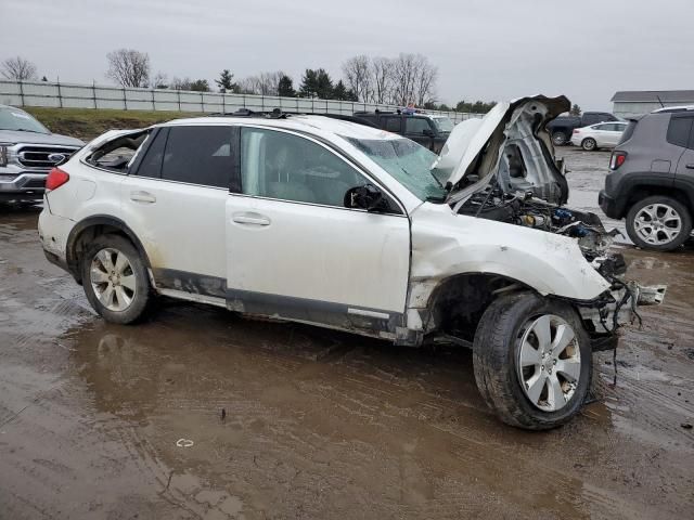 2010 Subaru Outback 2.5I Premium