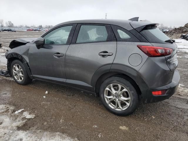 2019 Mazda CX-3 Touring