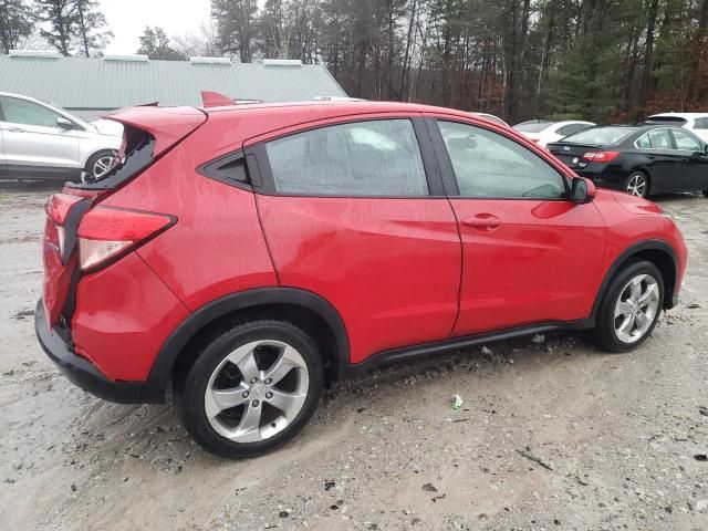 2018 Honda HR-V LX