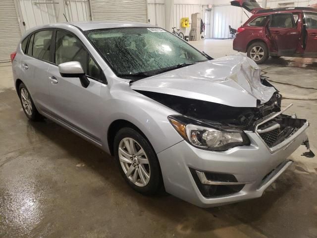 2016 Subaru Impreza Premium