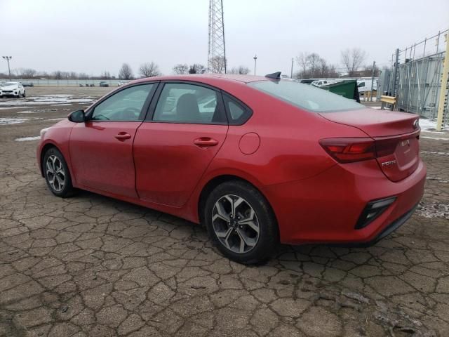 2021 KIA Forte FE