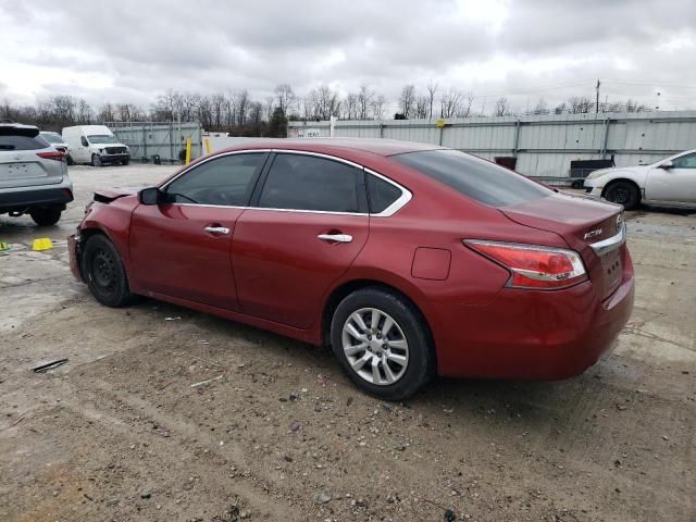 2015 Nissan Altima 2.5