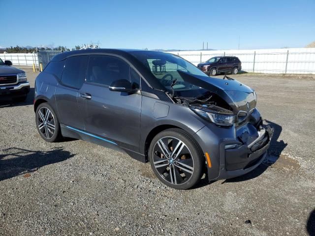 2019 BMW I3 REX