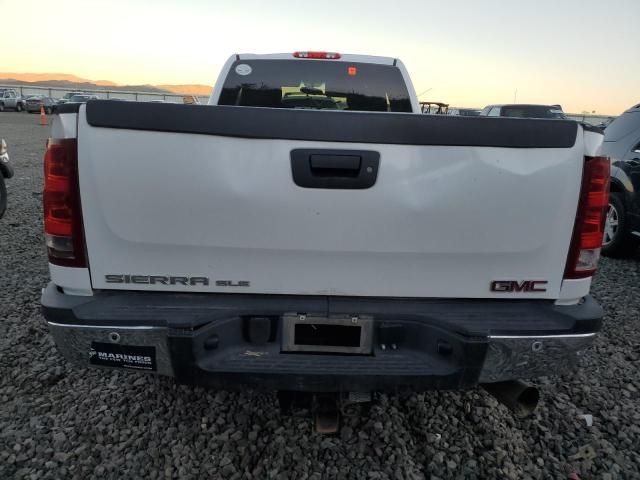 2012 GMC Sierra K2500 SLE