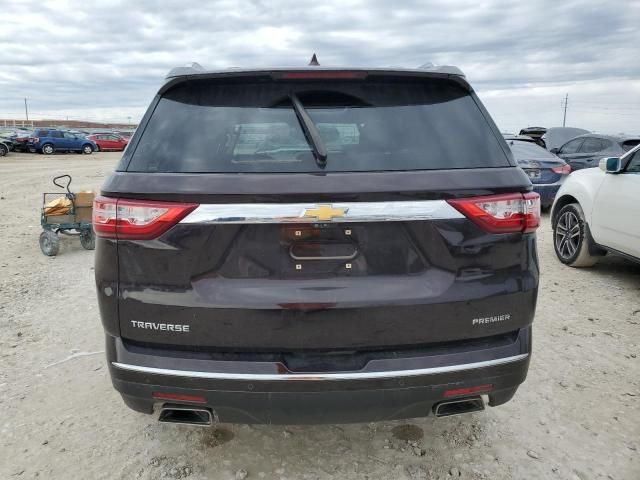 2020 Chevrolet Traverse Premier