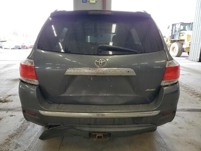 2011 Toyota Highlander Base