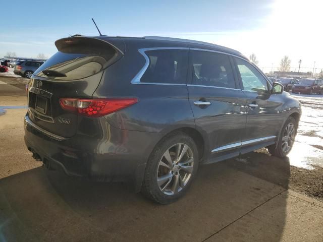 2014 Infiniti QX60