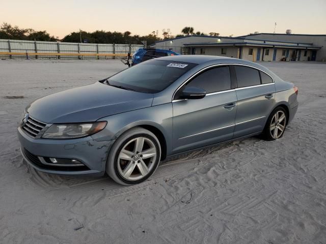 2013 Volkswagen CC Sport