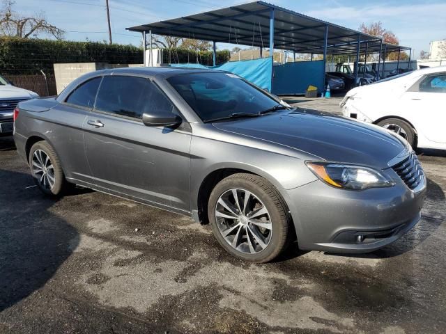 2011 Chrysler 200 S