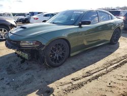 Salvage cars for sale at Spartanburg, SC auction: 2019 Dodge Charger GT