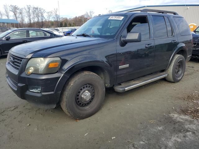 2008 Ford Explorer XLT