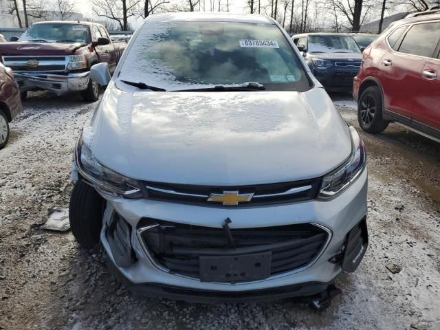 2022 Chevrolet Trax LS