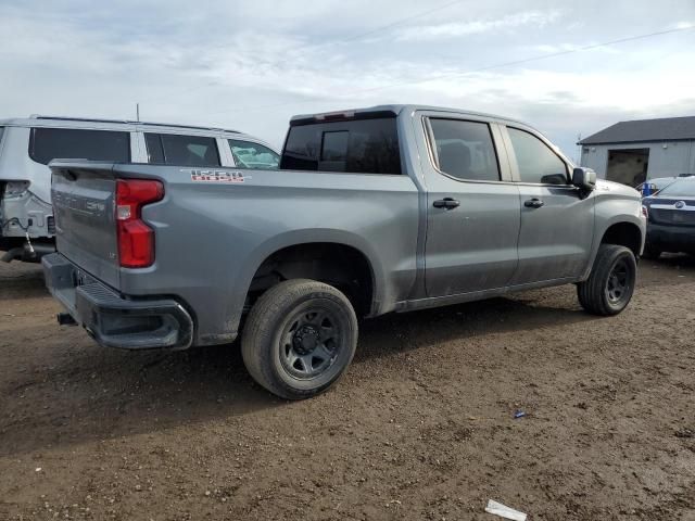 2020 Chevrolet Silverado K1500 LT Trail Boss