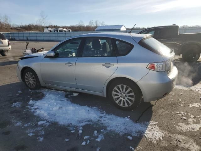 2010 Subaru Impreza 2.5I Premium