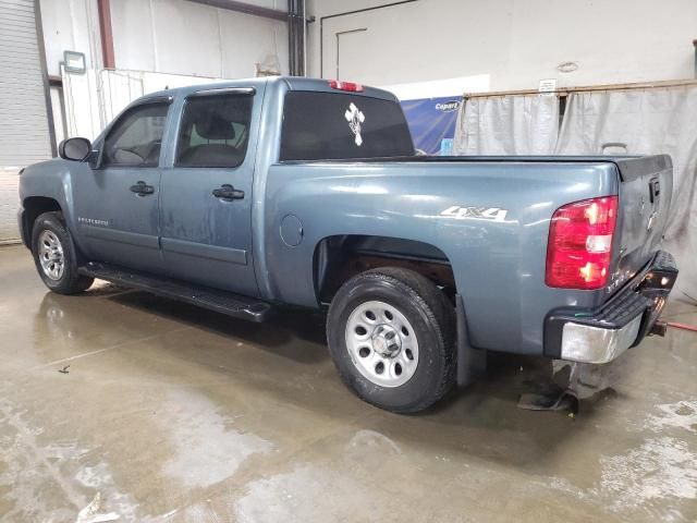 2007 Chevrolet Silverado K1500 Crew Cab