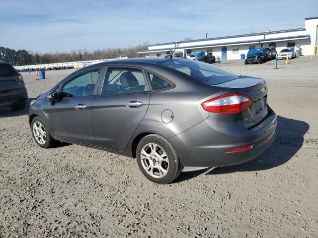 2015 Ford Fiesta SE