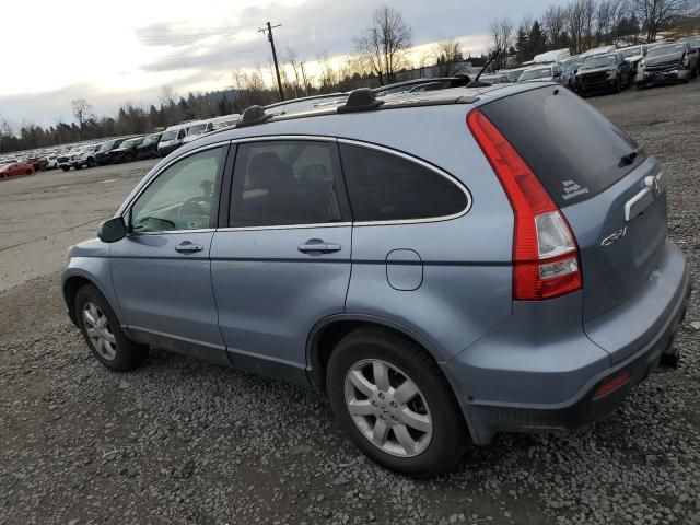 2009 Honda CR-V EXL