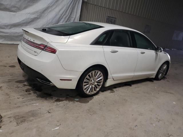 2013 Lincoln MKZ