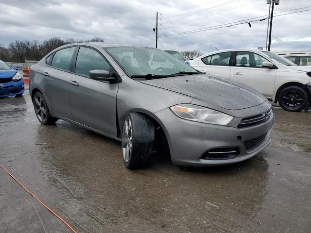 2013 Dodge Dart SXT