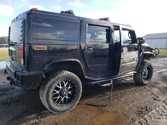 2005 Hummer H2