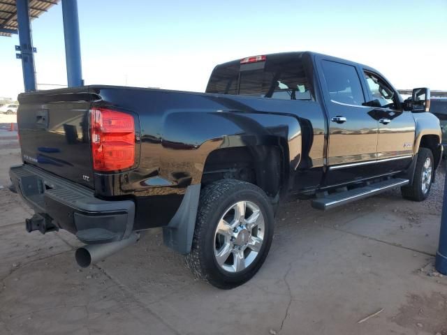 2019 Chevrolet Silverado K2500 Heavy Duty LTZ