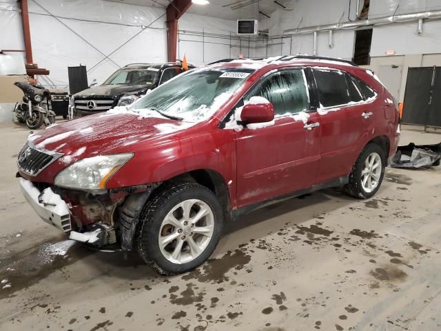 2009 Lexus RX 350