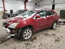 2009 Lexus RX 350 en venta en Center Rutland, VT