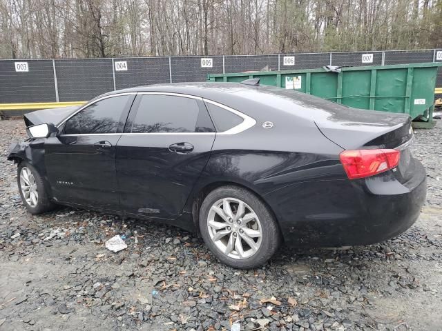 2019 Chevrolet Impala LT