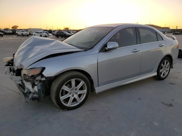 2004 Acura TSX