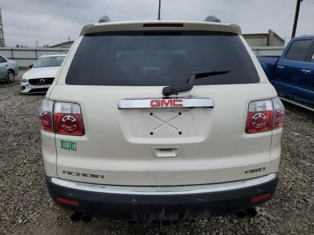 2010 GMC Acadia SLT-2